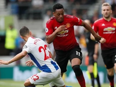 'Martial đá dở, đừng đổ lỗi cho Mourinho'