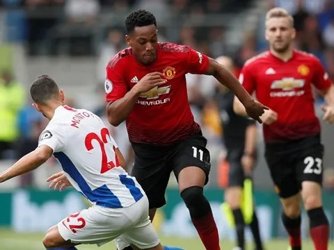 Martial đá tệ, Paul Scholes đổ lỗi cho Fred và Pogba