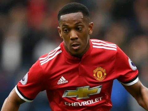 Martial LÊN TIẾNG về tin đồn với Real Madrid