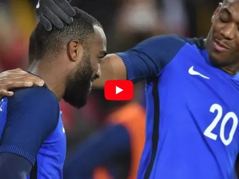Martial, Mane và những pha kiến tạo đẹp nhất tuần