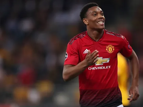 Martial đồng ý gia hạn hợp đồng: Công đầu của Ed Woodward