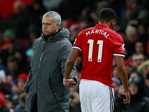 Anthony Martial: Chưa đỗ ông nghè chớ dại đe hàng tổng