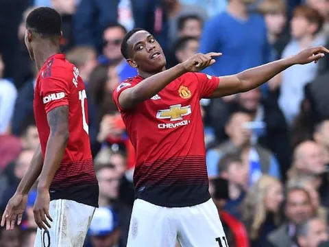 Martial thăng hoa tột đỉnh, Chelsea suýt ôm hận trước Man United ngay tại Stamford Bridge