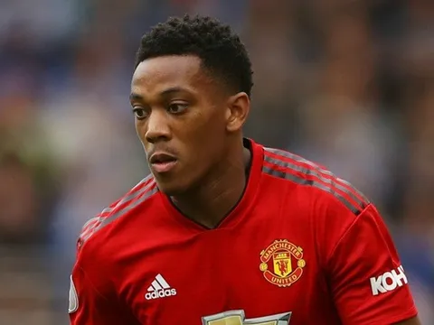Martial từ chối gia hạn với Man United: Thượng sách án binh bất động