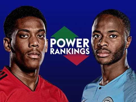Martial v Sterling: Ai xuất sắc hơn trước trận derby Manchester?