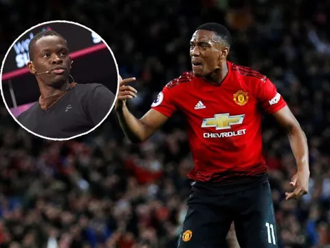 Louis Saha: "Martial chỉ nên ở lại Man Utd nếu điều này xảy ra"