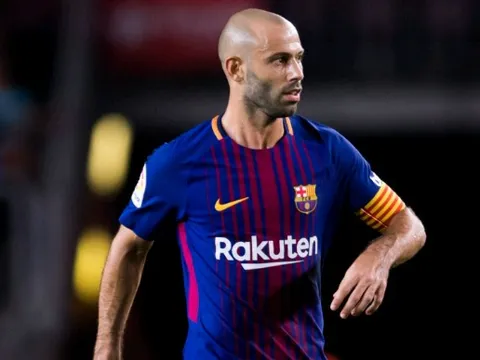 Mascherano: "Mọi thứ tại Barcelona đã chấm dứt"