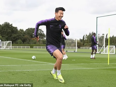 Mất 2 trụ cột, Tottenham vẫn không e sợ Liverpool
