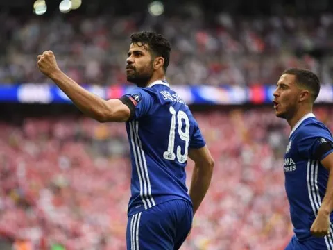 Mất Diego Costa, hàng công của Chelsea đã mất những gì?