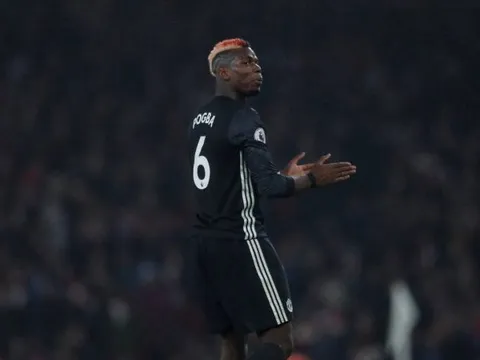 Mất Pogba, CĐV Man Utd sợ mất luôn cơ hội đuổi kịp Man City