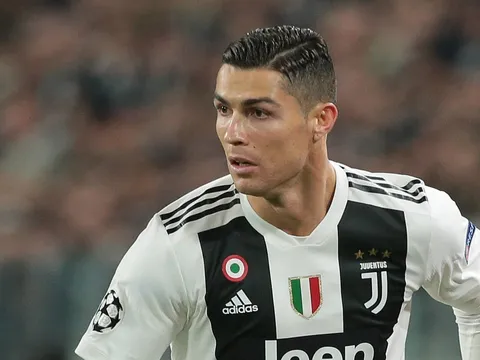 Mất QBV vào tay Modric và đây là phản ứng của Ronaldo