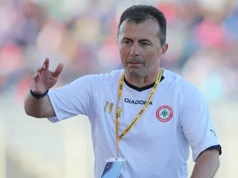 Mất tấm vé đi tiếp về tay Việt Nam, HLV Lebanon vẫn tự hào vì 1 điều