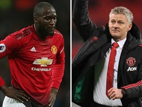 Mất vị trí về tay Rashford, Lukaku nói lời thật lòng về quan hệ với Solskjaer