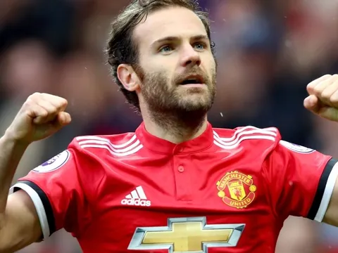 Mata tiết lộ biệt danh mới của Martial sau màn trình diễn trước Fulham