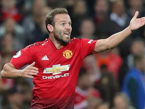 Mata gửi thông điệp đến Mourinho trước thềm giai đoạn sinh tử