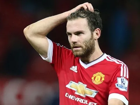 Juan Mata: "Man City chưa thể vô địch Ngoại hạng Anh"
