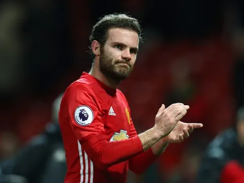 Mata: "M.U vẫn còn người thay được Pogba"