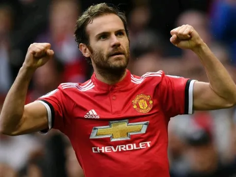 Mata tin tưởng Man Utd sẽ vượt khó trước Man City