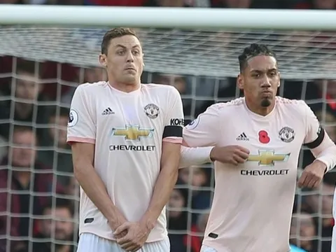 Sau khi gây "náo loạn" CĐV Man Utd, Matic chính thức lên tiếng phân trần