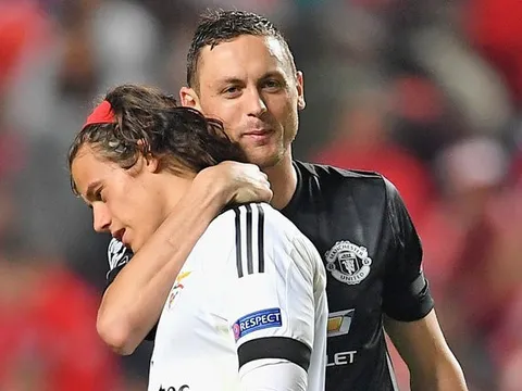 Matic hé lộ bí quyết Jose Mourinho truyền đạt để đánh bại Benfica