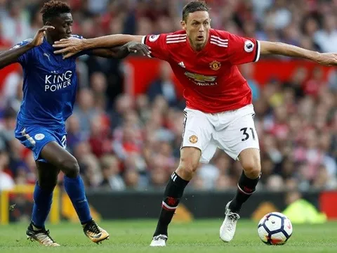 Matic: ‘Số 6’ hoàn hảo của bóng đá đương đại