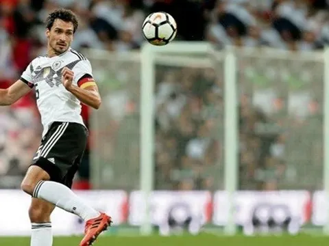 Trung vệ Mats Hummels: Franz Beckenbauer thời hiện đại?