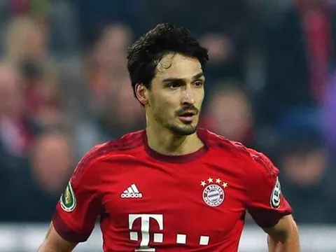 Mats Hummels: Tôi không phải là kẻ phản thầy