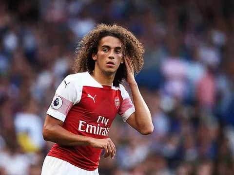 Matteo Guendouzi rồi sẽ trọn vẹn hơn Laurent Koscielny?