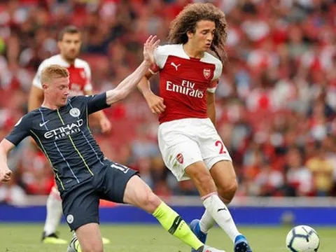 Arsenal thảm bại, Ian Wright vẫn khen ngợi tân binh Matteo Guendouzi