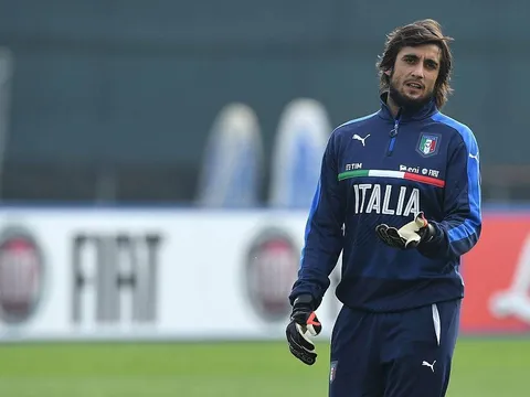 Mattia Perin trở lại Azzurri: Chỉ là món quà sinh nhật?