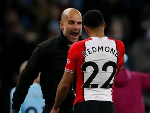 Máu dồn lên não, Pep công kích thẳng mặt đối thủ