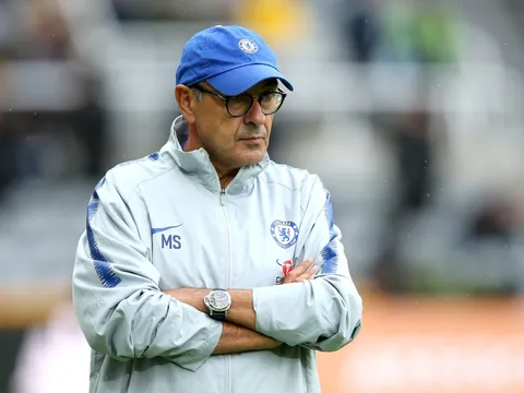 Góc Chelsea: Đi đúng hành trình của đội tuyển Pháp, Maurizio Sarri sẽ thành công?