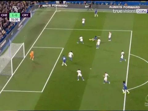 Vì sao bàn thắng của Morata được công nhận nhưng Mane lại không?