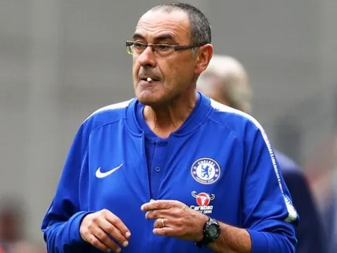 Sarri yêu cầu các cầu thủ Chelsea điều gì ở trận gặp Palace?