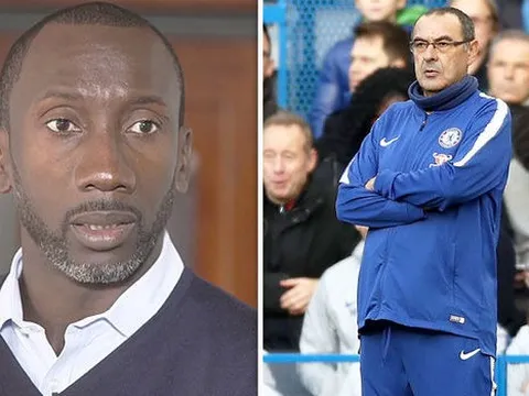 “Sarri không đáng phải nhận sự chỉ trích”