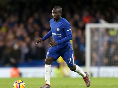 Maurizio Sarri đang lãng phí tài năng của Kante