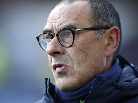 Đây, Sarri đã lên tiếng chỉ ra điểm yếu của Chelsea