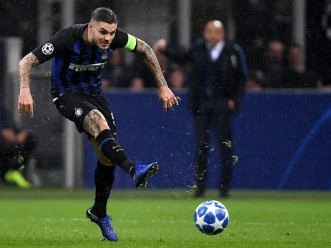 Vợ Icardi: "Muốn bóng Vàng, anh ấy đã chẳng ở lại Inter"