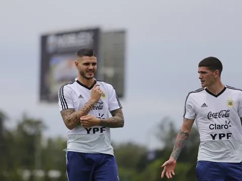 Mauro Icardi "bình thản" trước sự chèo kéo của Chelsea, Man Utd