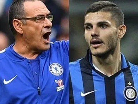 Mauro Icardi cập bến Chelsea, tại sao không?