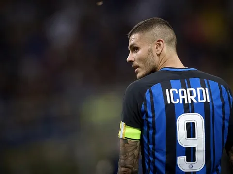 Mauro Icardi - Cây săn bàn hàng đầu của Inter Milan