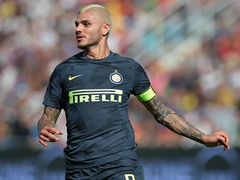 Mauro Icardi, ngôi sao bị bỏ quên trong đội hình của FIFPro