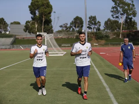 Mauro Icardi trở lại; Messi để ngỏ khả năng chia tay ĐTQG