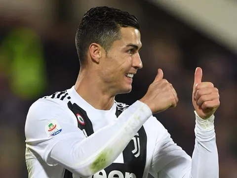 Max Allegri: "Juventus mua Ronaldo vì 2 lý do"