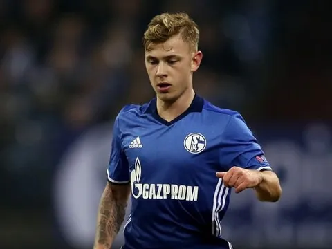 Max Meyer - Sao trẻ đang lên của Schalke