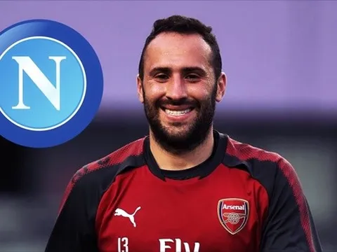 NÓNG: Thủ môn Arsenal đã có mặt ở Italia, chuẩn bị gia nhập Napoli
