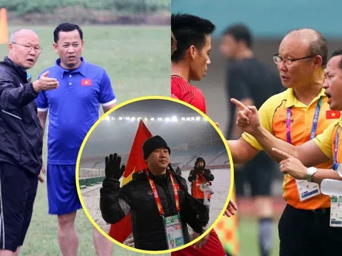 Điểm tin bóng đá Việt Nam tối 26/09: Trợ lý đắc lực của thầy Park rút lui khỏi ĐT Việt Nam