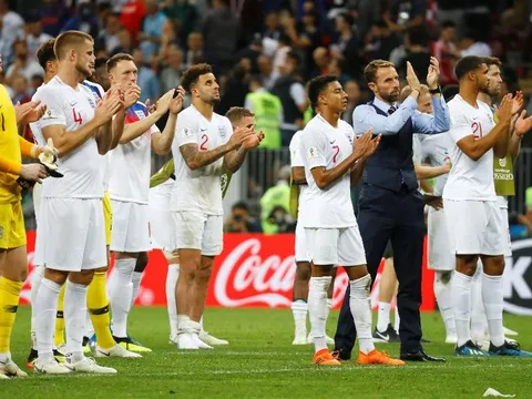 Croatia - Anh: Southgate "làm liều" và "quả ngọt" cho Tam Sư?