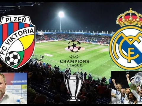 03h00 ngày 08/11, Plzen vs Real Madrid: "Mồi ngon" cho Nhà vua?