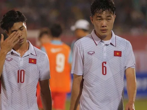 Điểm tin bóng đá Việt Nam tối 02/12: Công Phượng, Xuân Trường dự bị